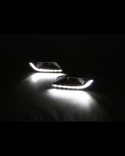 ĐÈN GẦM LED DRL RANGER 2015